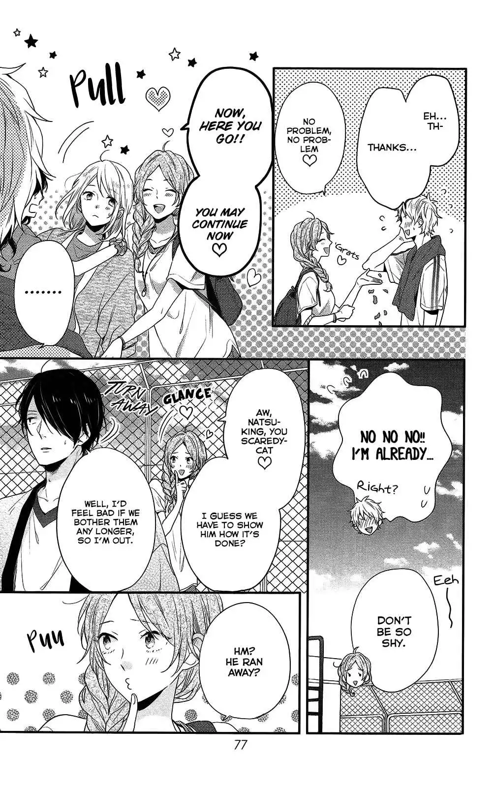 Nijiiro Days Chapter 47 30